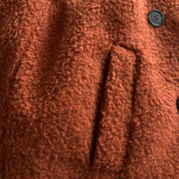 Oversized Teddy Coat - Picture 10 of 10